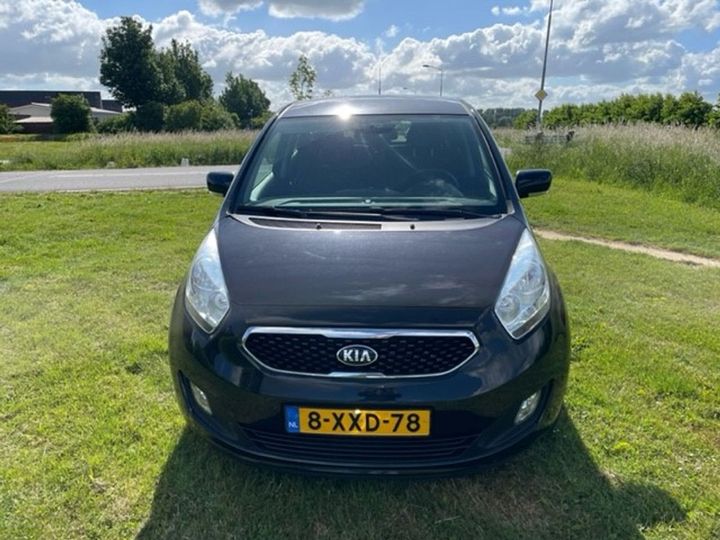 Kia Venga (2014)