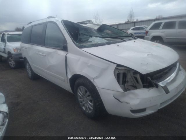 Kia Sedona (2012)