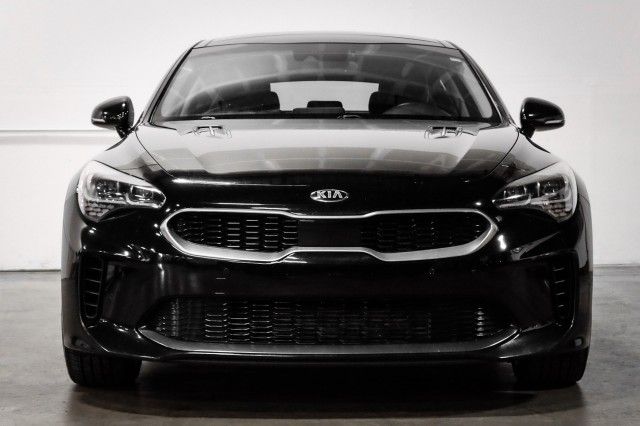 Kia Stinger (2018)