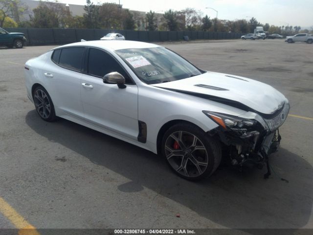 Kia Stinger (2019)