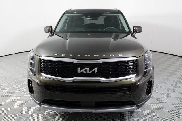 Kia Telluride (2022)