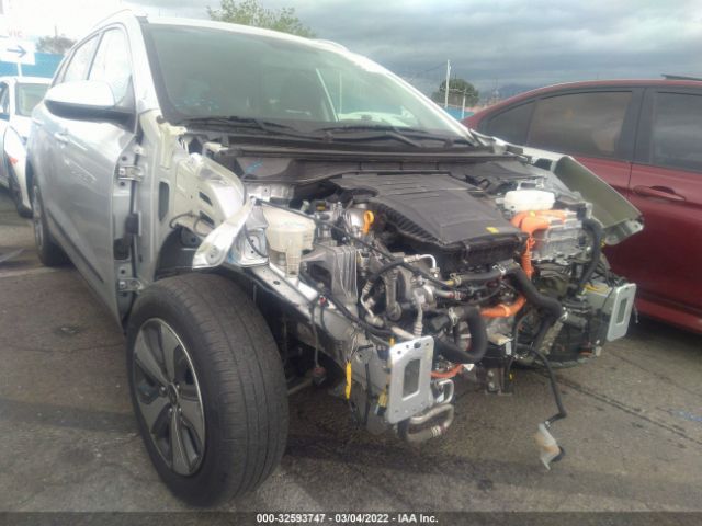 Kia Niro (2019)