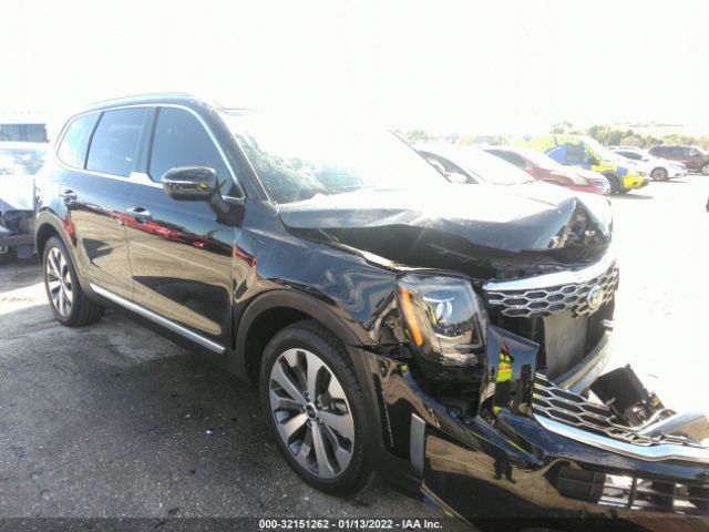 Kia Telluride (2021)