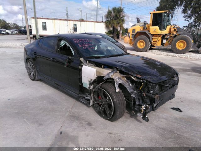 Kia Stinger (2021)