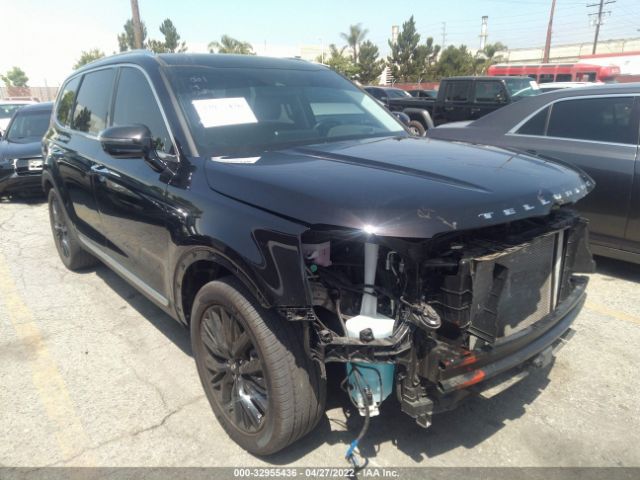 Kia Telluride (2021)