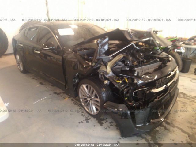 Kia Stinger (2018)