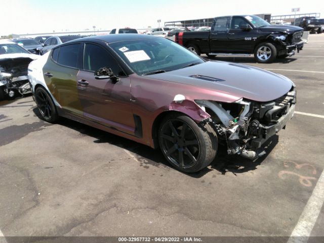 Kia Stinger (2018)