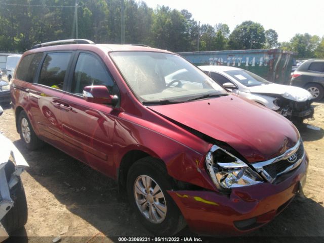 Kia Sedona (2012)