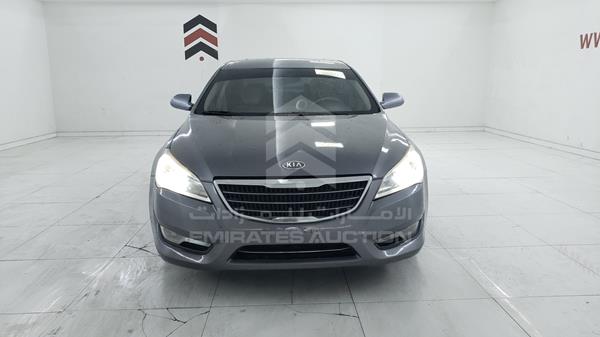 Kia Cadenza (2012)