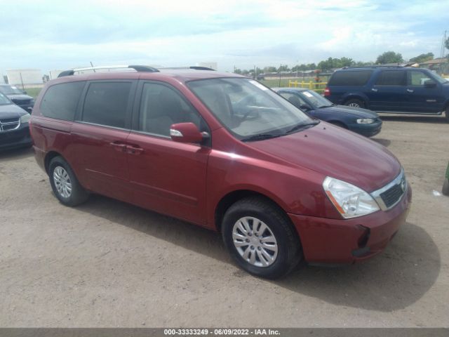 Kia Sedona (2012)