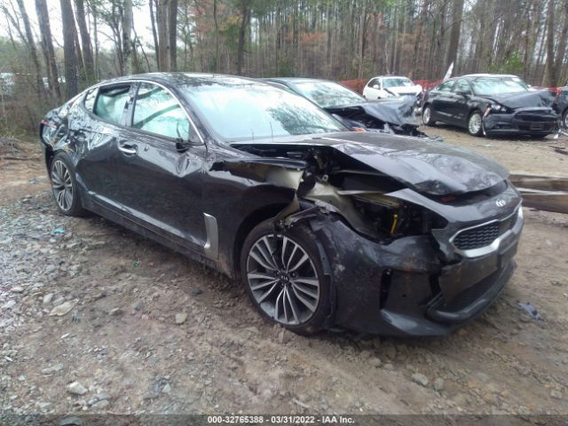 Kia Stinger (2019)