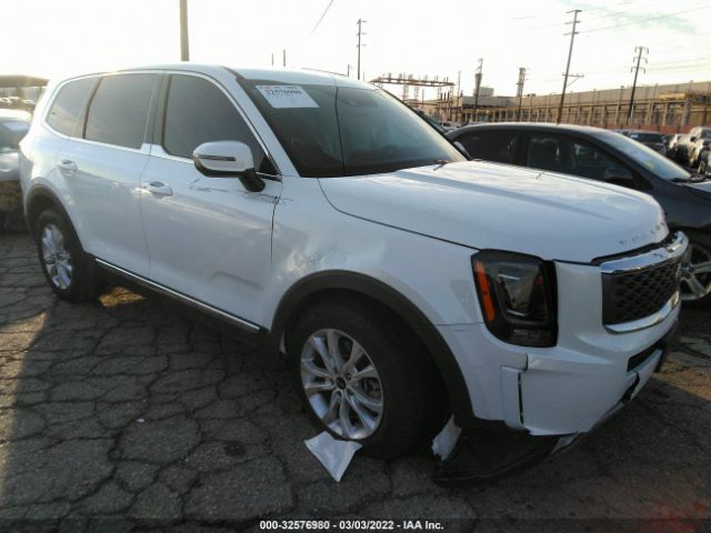 Kia Telluride (2021)