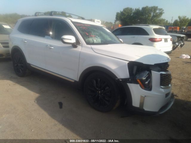 Kia Telluride (2021)
