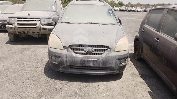Kia Rondo (2007)