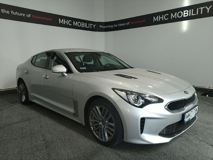 Kia Stinger (2019)