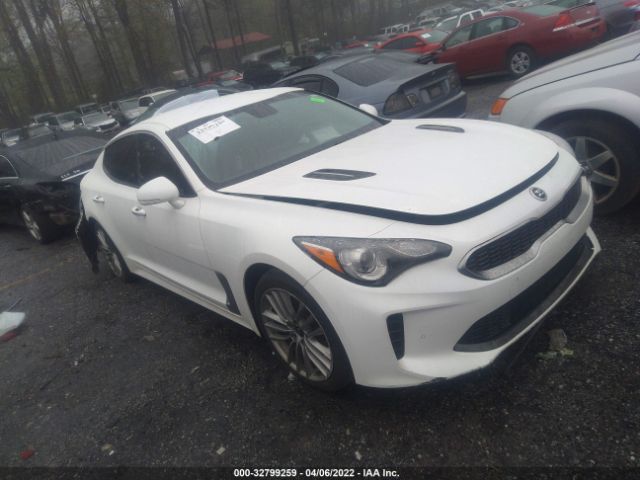 Kia Stinger (2018)