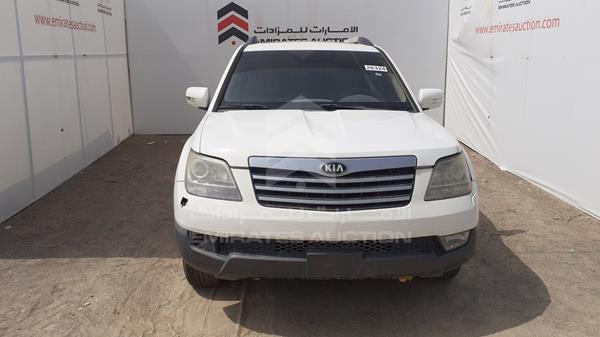 Kia Mohave (2015)