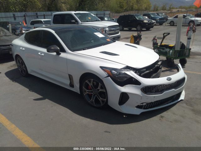 Kia Stinger (2018)