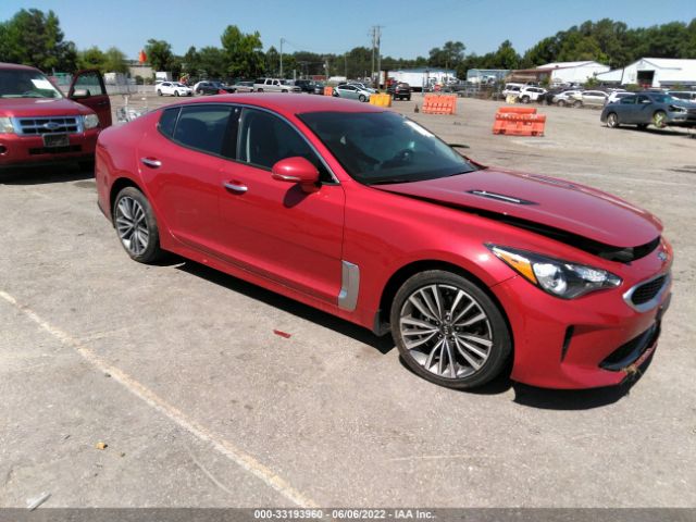 Kia Stinger (2019)