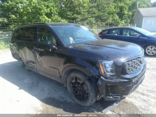 Kia Telluride (2021)