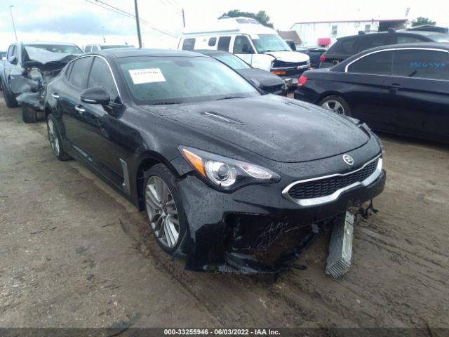 Kia Stinger (2018)
