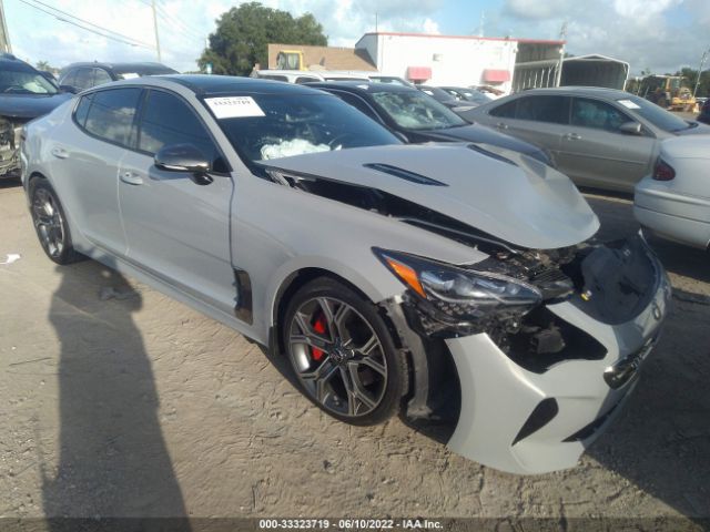 Kia Stinger (2019)