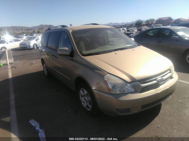 Kia Sedona (2010)