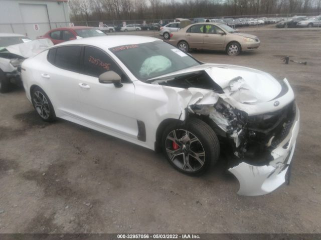Kia Stinger (2019)