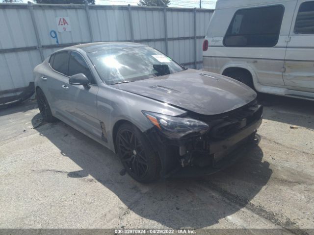 Kia Stinger (2019)