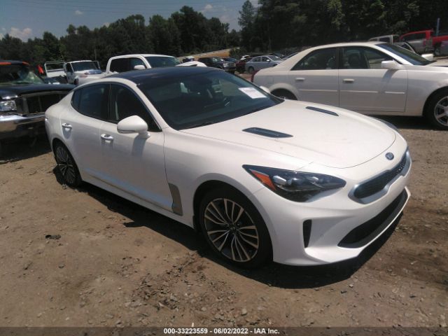 Kia Stinger (2018)