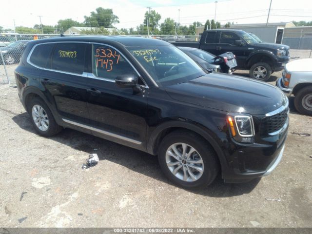 Kia Telluride (2022)