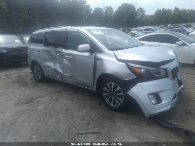 Kia Sedona (2015)