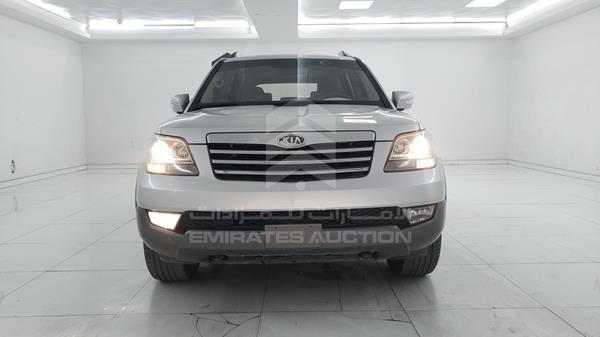 Kia Mohave (2013)