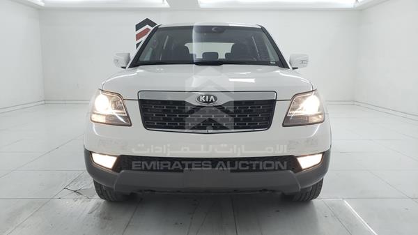 Kia Mohave (2015)