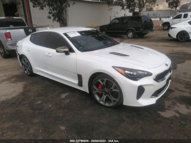 Kia Stinger (2019)