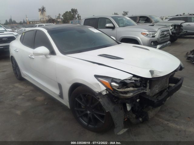 Kia Stinger (2018)