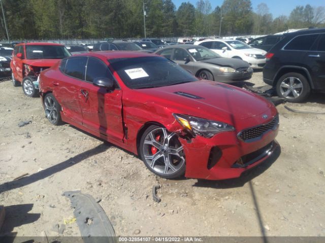 Kia Stinger (2021)