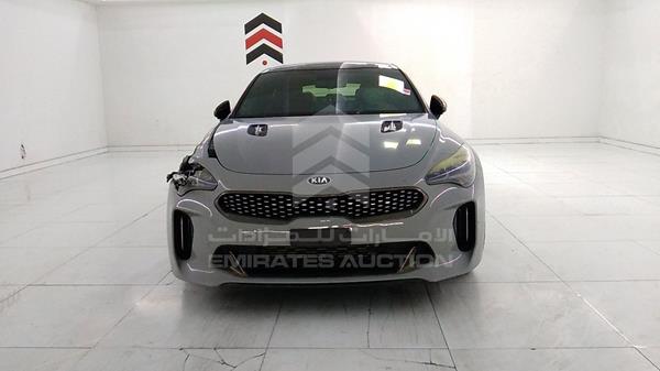 Kia Stinger (2019)