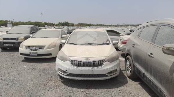 Kia Cerato (2016)