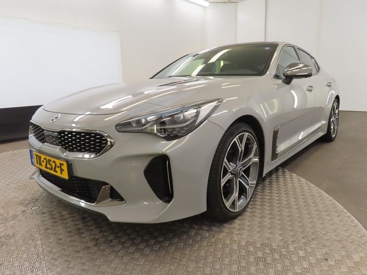 Kia Stinger (2018)
