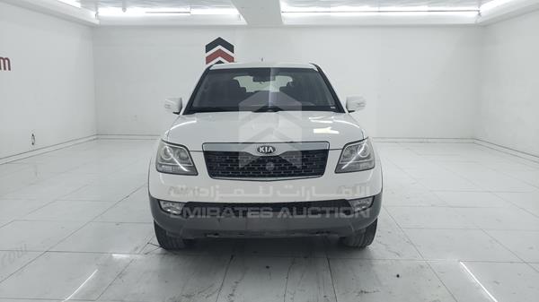 Kia Mohave (2015)