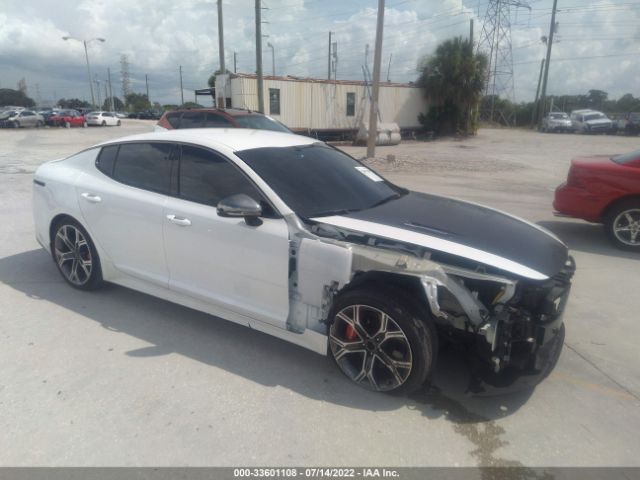 Kia Stinger (2019)