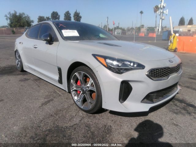 Kia Stinger (2019)