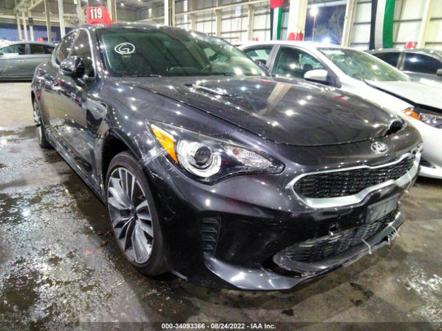 Kia Stinger (2019)