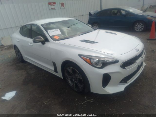 Kia Stinger (2020)