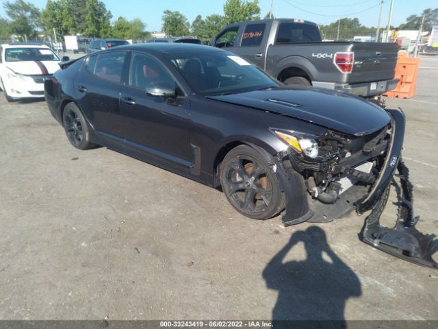 Kia Stinger (2020)