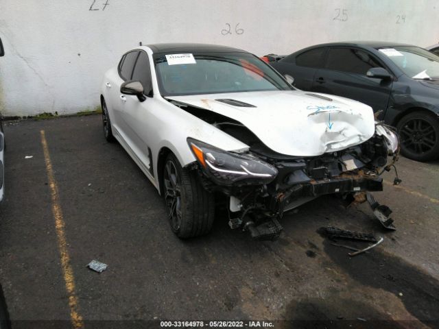 Kia Stinger (2020)