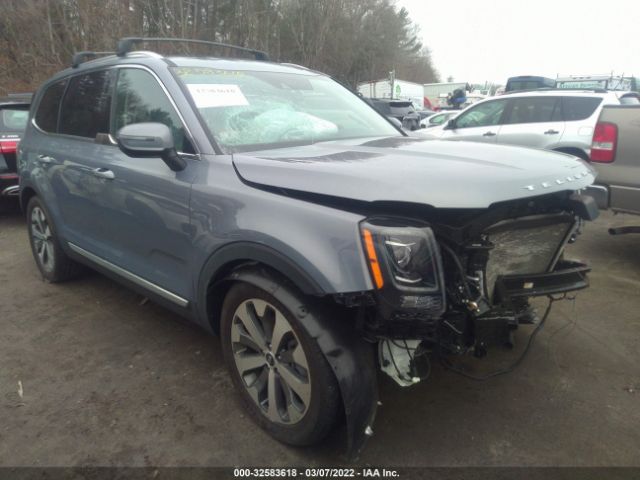 Kia Telluride (2020)