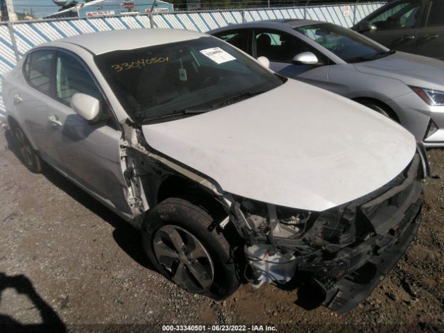 Kia Optima hybrid (2014)