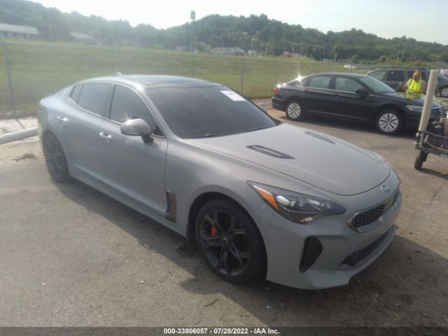Kia Stinger (2018)